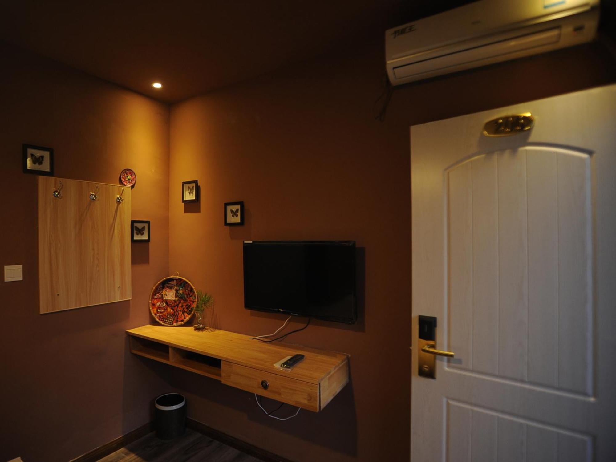 Shu Hostel Guiyang  Rum bild